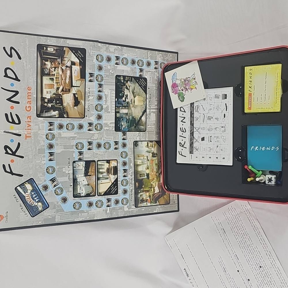 Friends Trivia Game - Picture 2 of 8